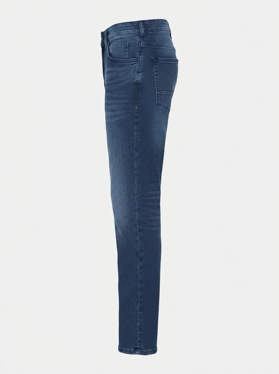 BLUE DOT SKINFIT JEANS, image 6