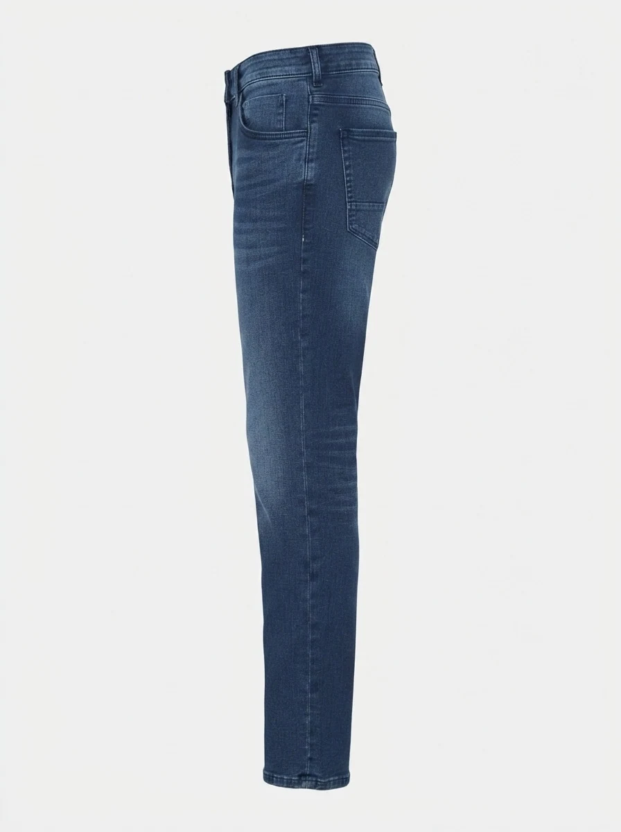 BLUE DOT SKINFIT JEANS, image 6