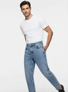 GR9107 H&K MOMFIT JEANS 1