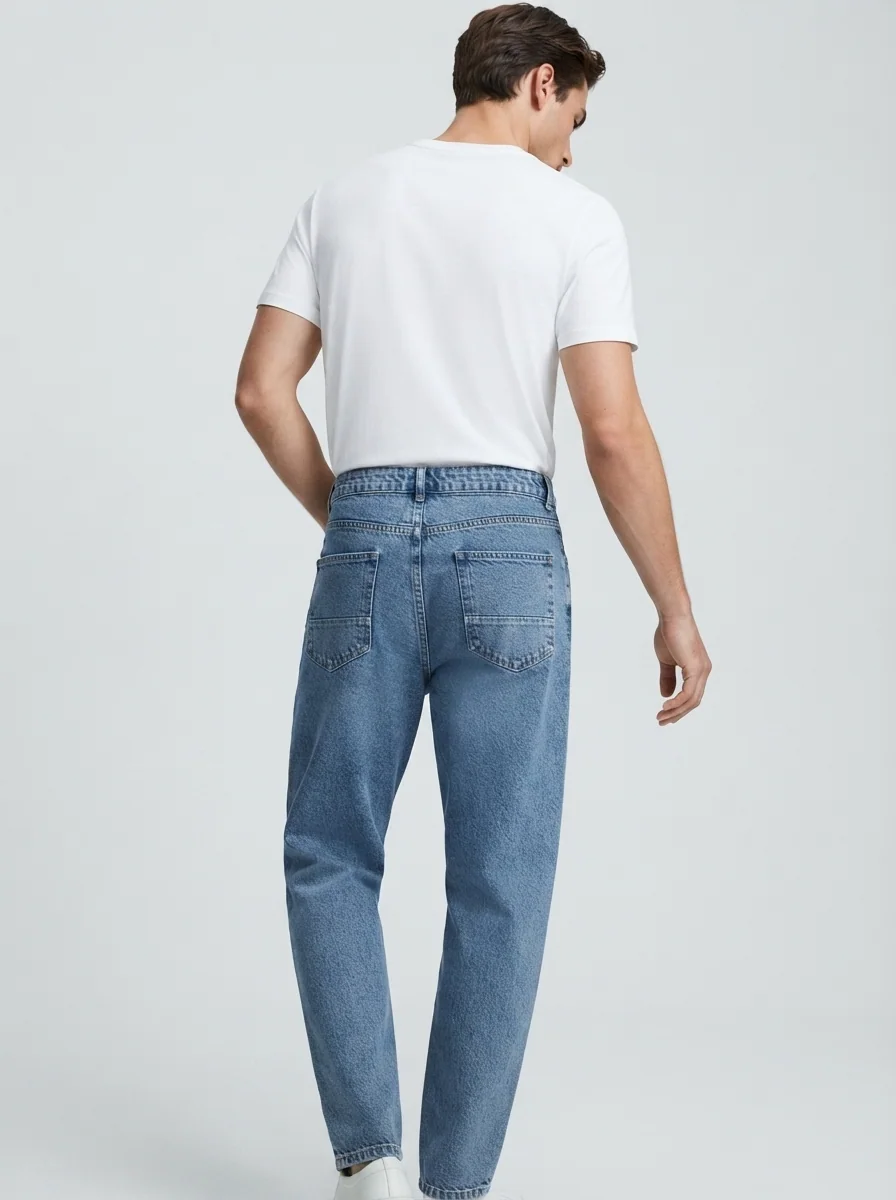 GR9107 H&K MOMFIT JEANS, image 2