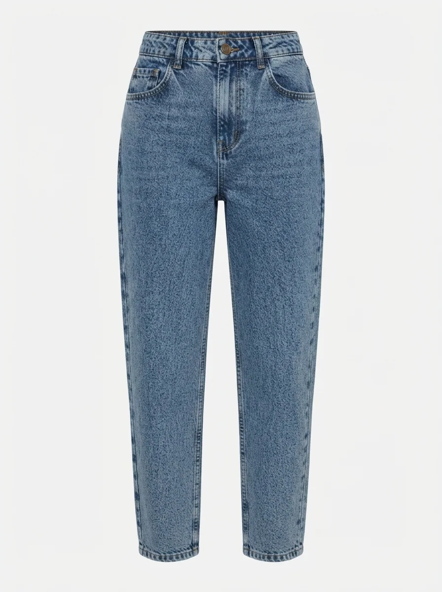 GR9107 H&K MOMFIT JEANS, image 3