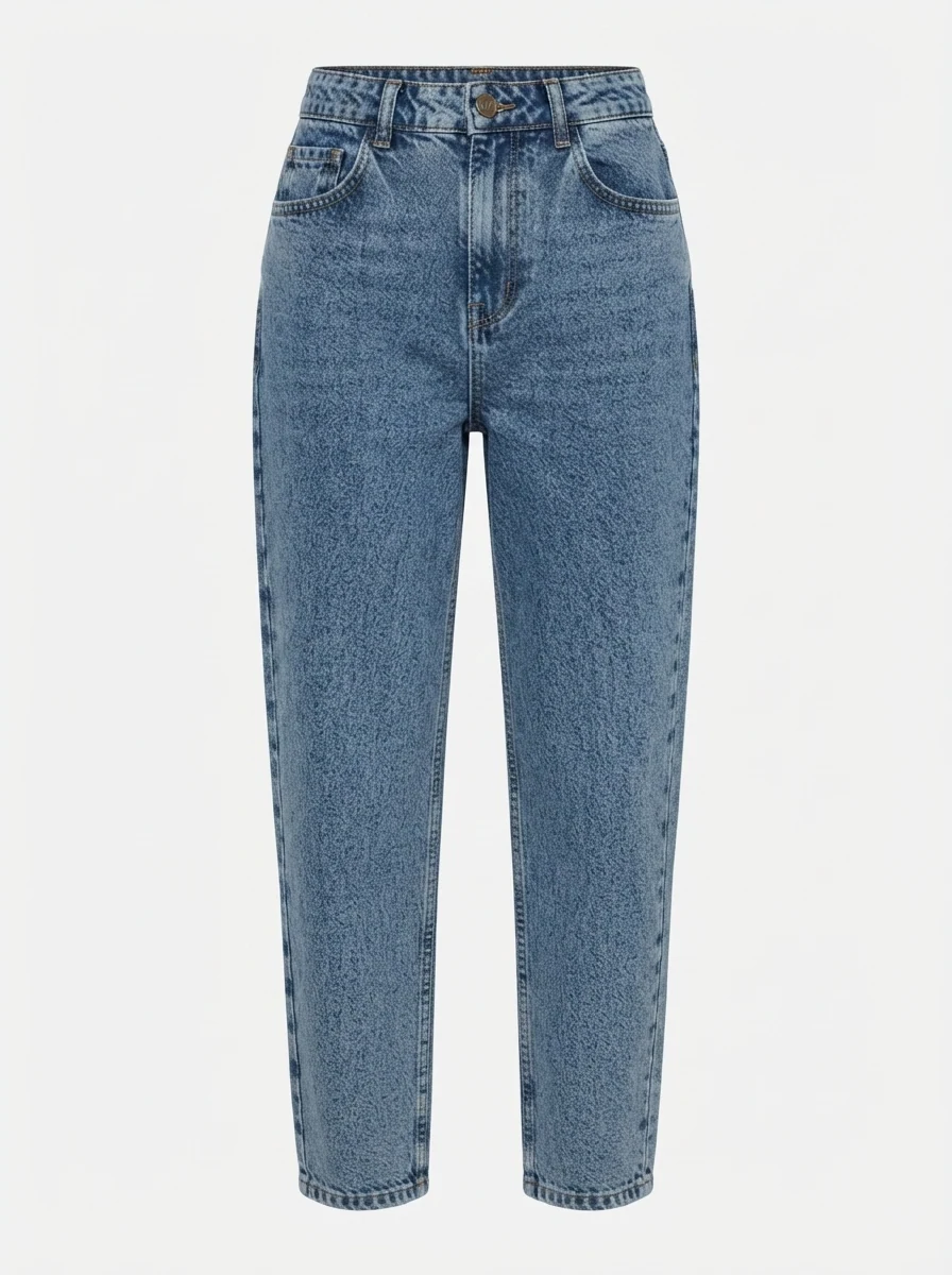 GR9107 H&K MOMFIT JEANS, image 3