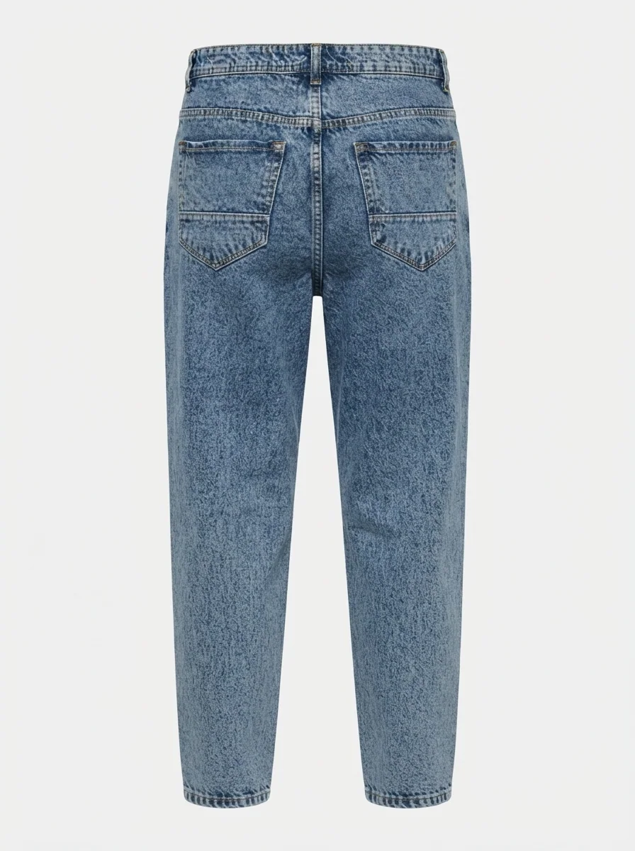 GR9107 H&K MOMFIT JEANS, image 4