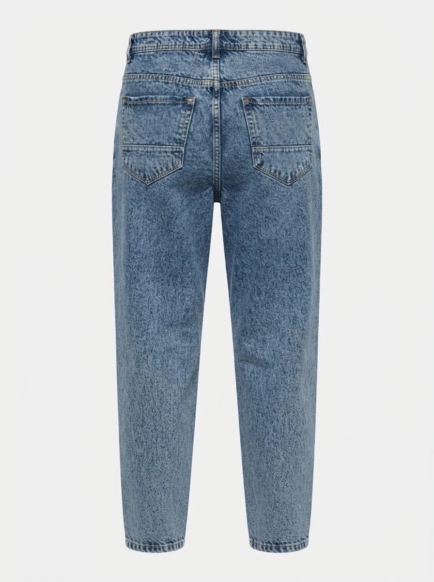 GR9107 H&K MOMFIT JEANS, image 4