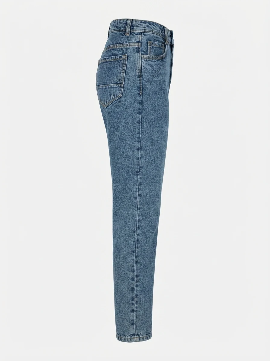 GR9107 H&K MOMFIT JEANS, image 5