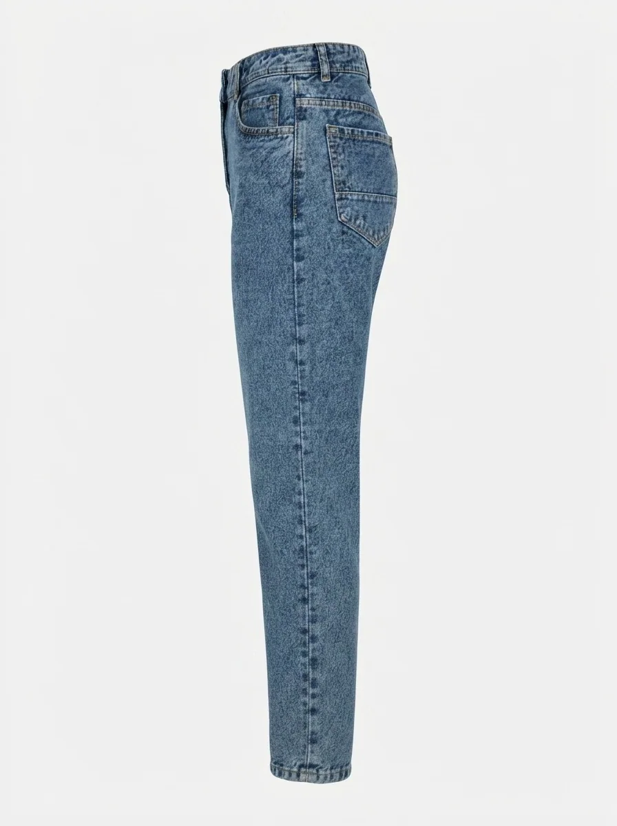 GR9107 H&K MOMFIT JEANS, image 6