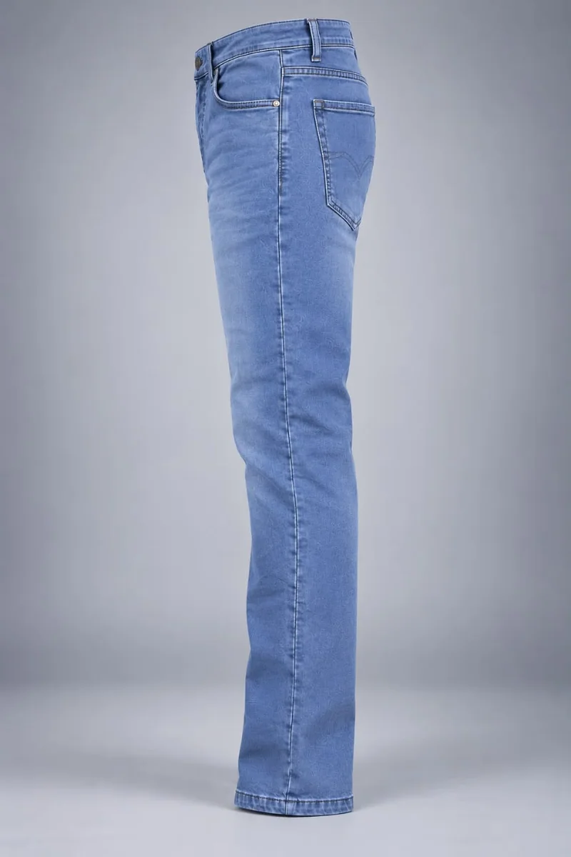 POLOGROUND SKINFIT JEANS, image 5