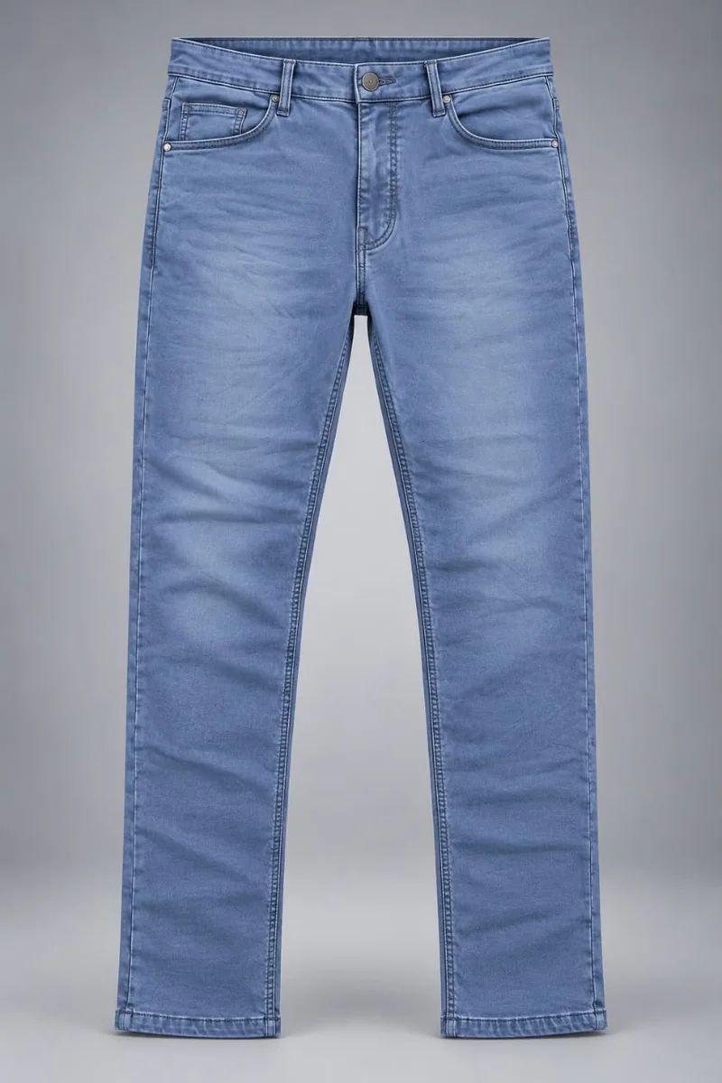 POLOGROUND SKINFIT JEANS, image 6