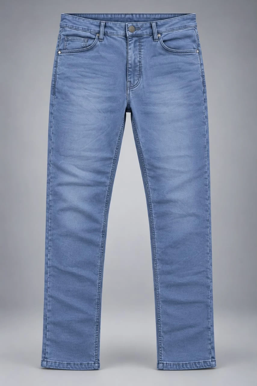 POLOGROUND SKINFIT JEANS, image 6