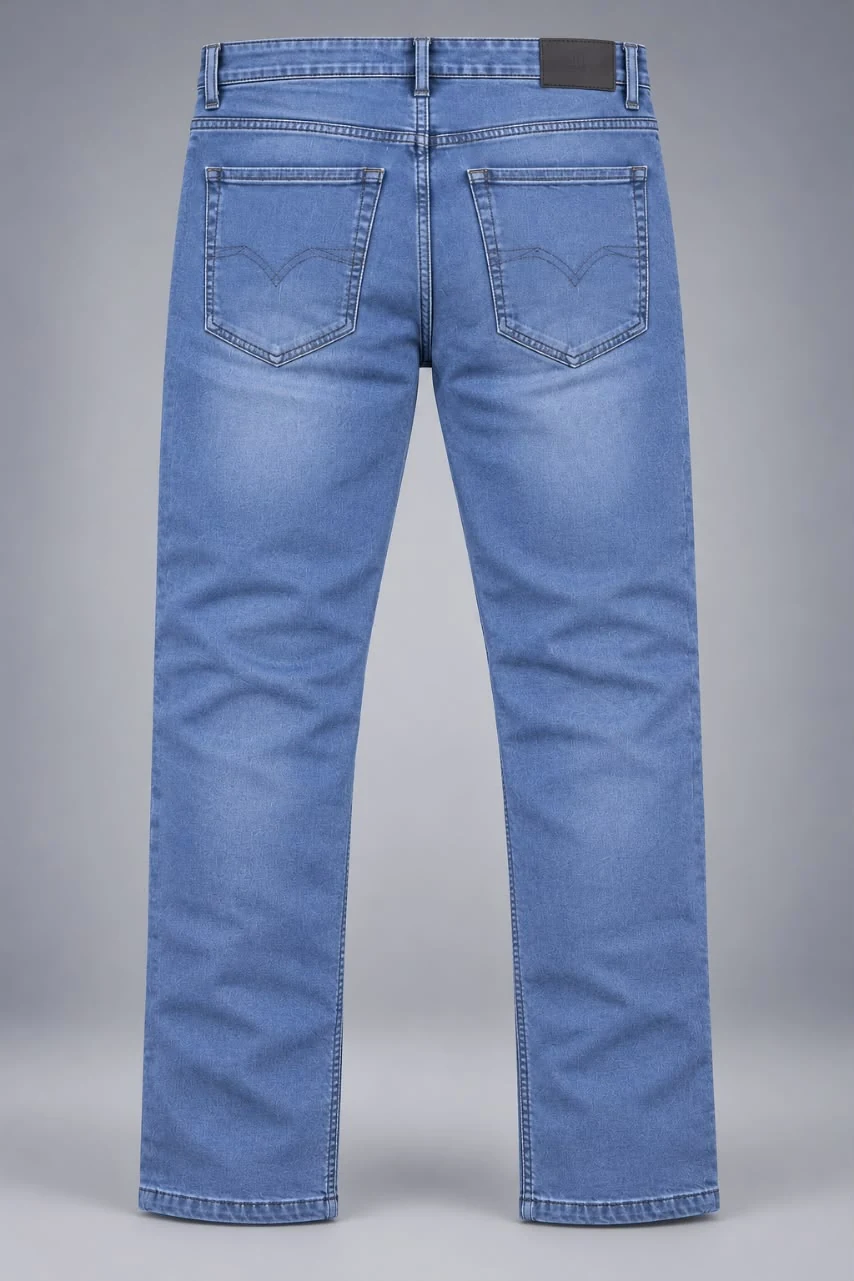 POLOGROUND SKINFIT JEANS, image 4
