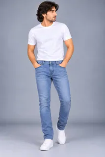 POLOGROUND SKINFIT JEANS 1
