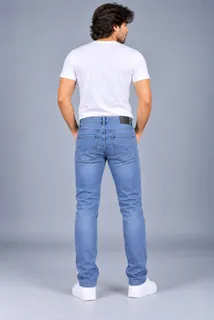 POLOGROUND SKINFIT JEANS 2