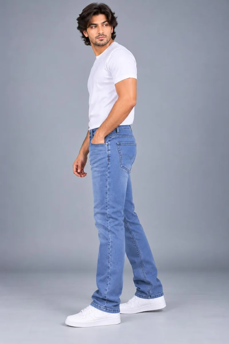 POLOGROUND SKINFIT JEANS, image 3