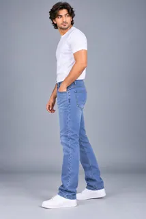POLOGROUND SKINFIT JEANS 3