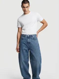 PENTEL DENIM BAGGY 1