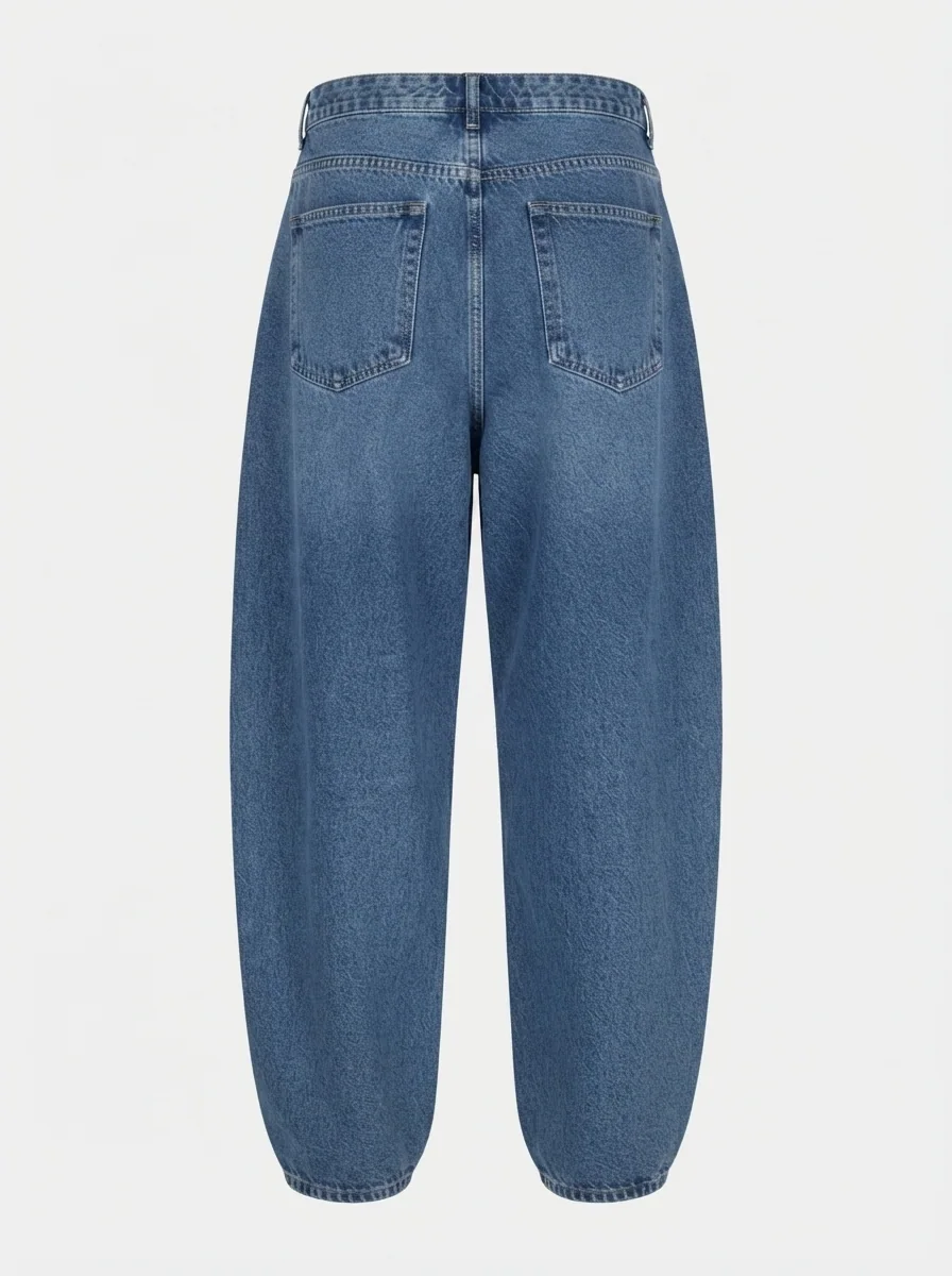 PENTEL DENIM BAGGY, image 5