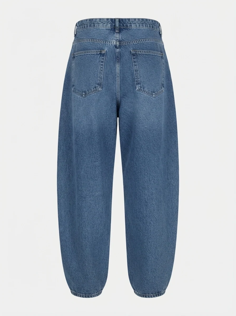 PENTEL DENIM BAGGY, image 5