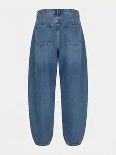 PENTEL DENIM BAGGY 5