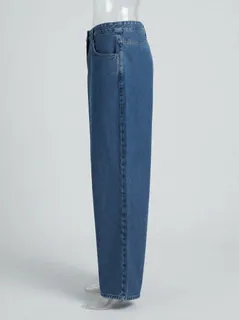 PENTEL DENIM BAGGY 4