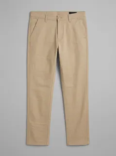 CARBON SLIMFIT COTTON PANT 1