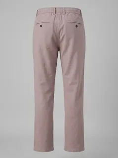 GR9312 HR REGULAR FIT LINEN PANT 4