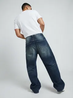 COUCH DENIM BAGGY 3