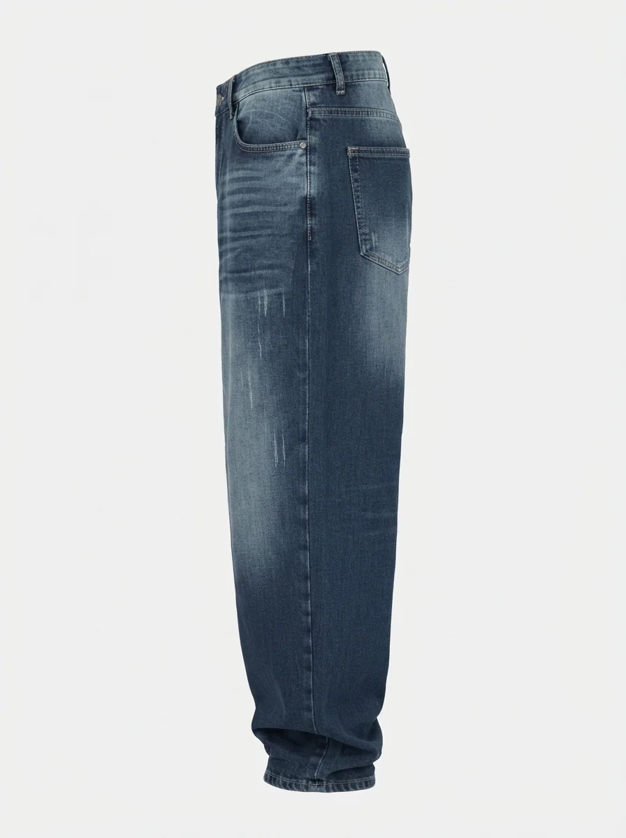 COUCH DENIM BAGGY, image 5