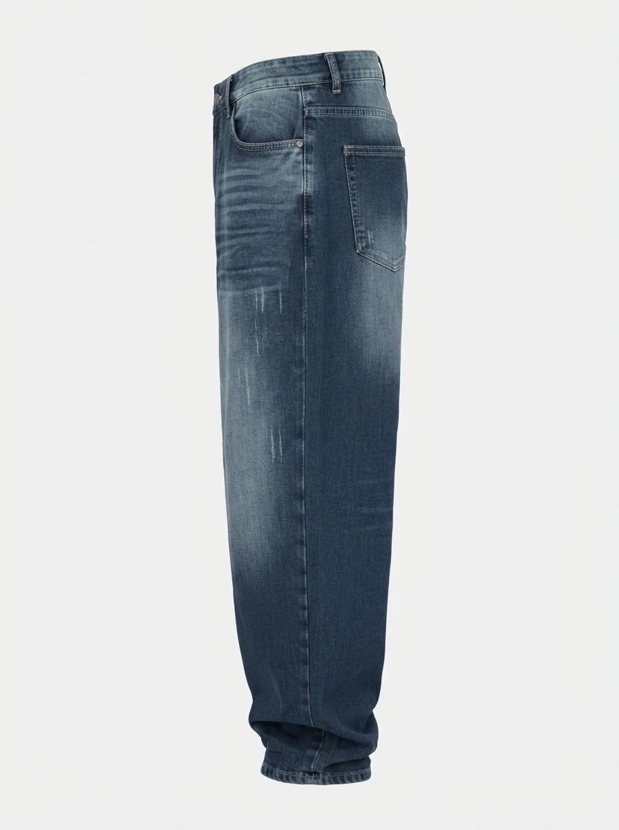 COUCH DENIM BAGGY, image 5