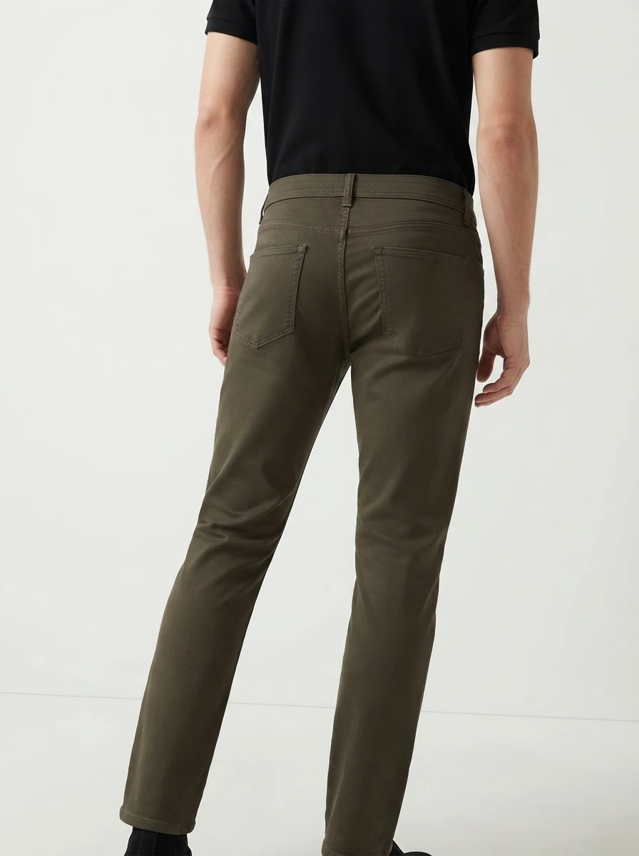DERIKMARK COTTON JEAN, image 2