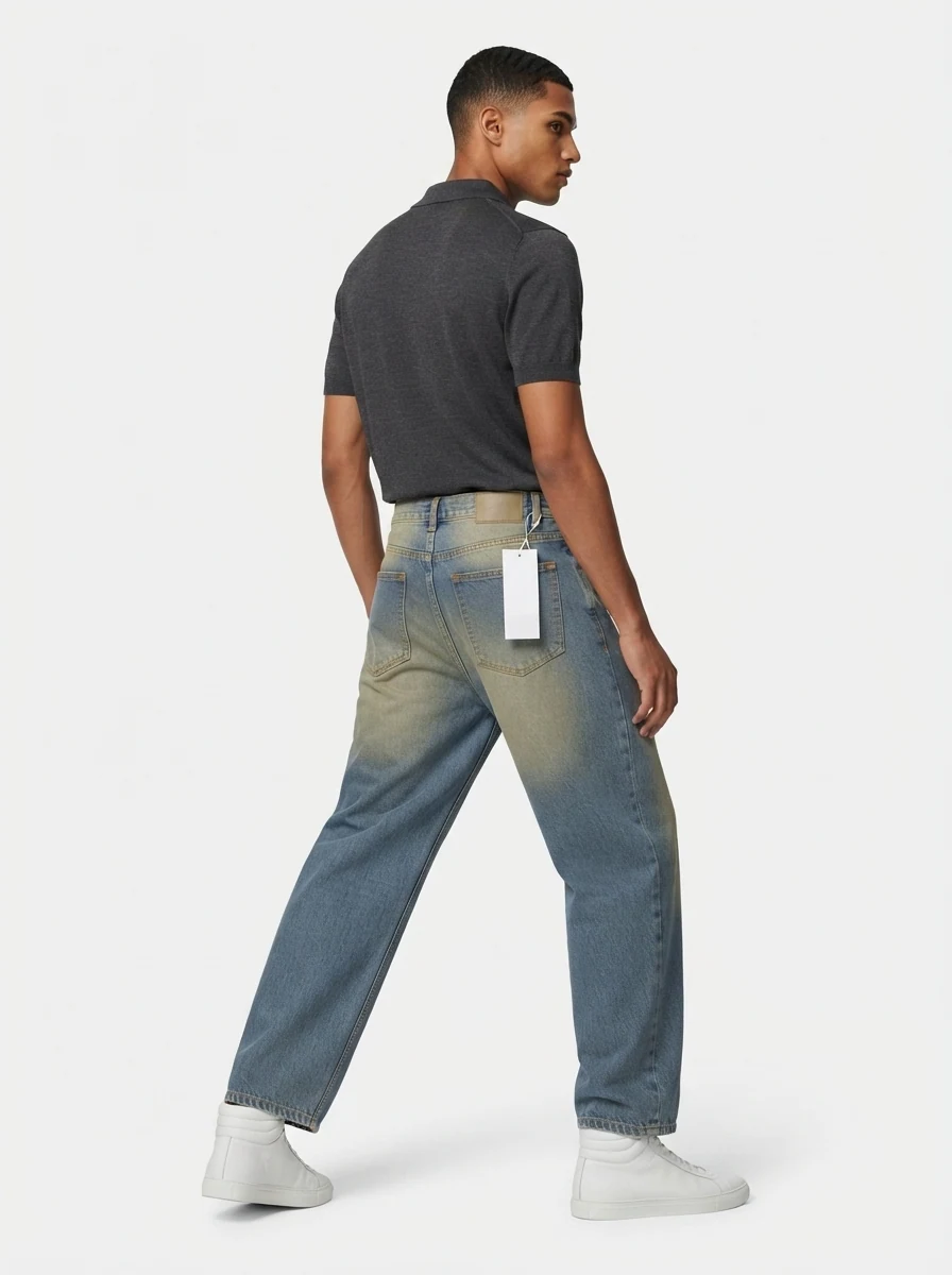 COUCH BAGGY JEANS, image 2