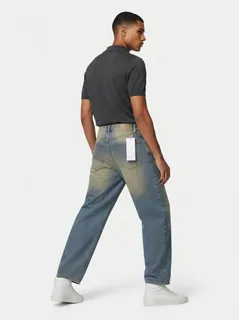 COUCH BAGGY JEANS 2