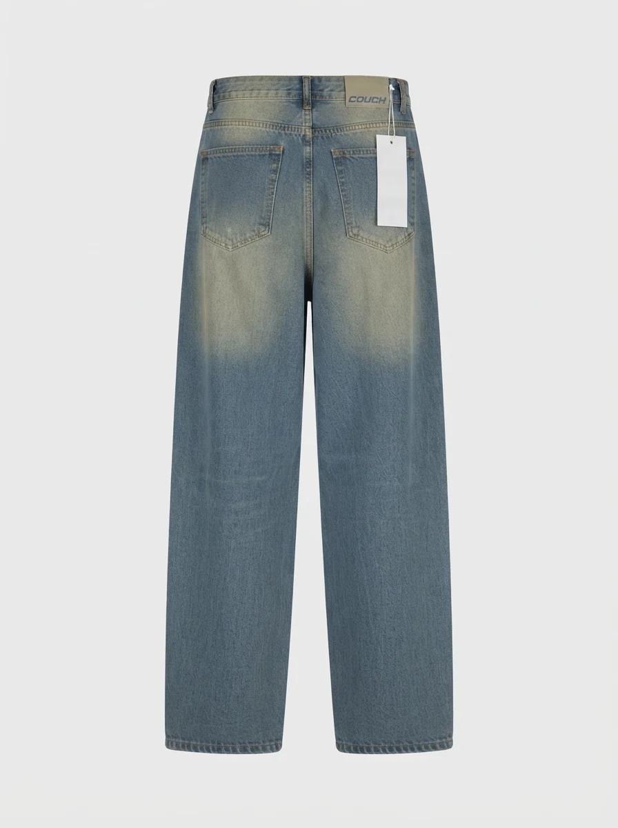 COUCH BAGGY JEANS, image 4