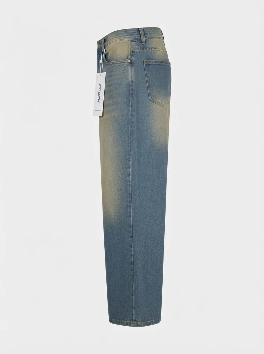 COUCH BAGGY JEANS, image 5