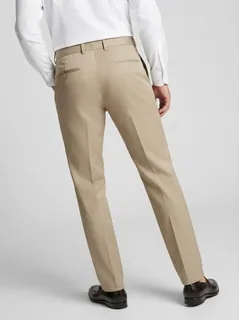 RED OFF BIG SIZE FORMAL PANT 2