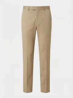 RED OFF BIG SIZE FORMAL PANT 3