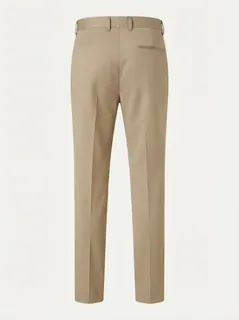 RED OFF BIG SIZE FORMAL PANT 4