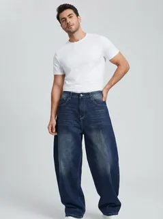 GR9309 HR DENIM BEGGY 1