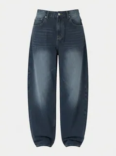 GR9309 HR DENIM BEGGY 3