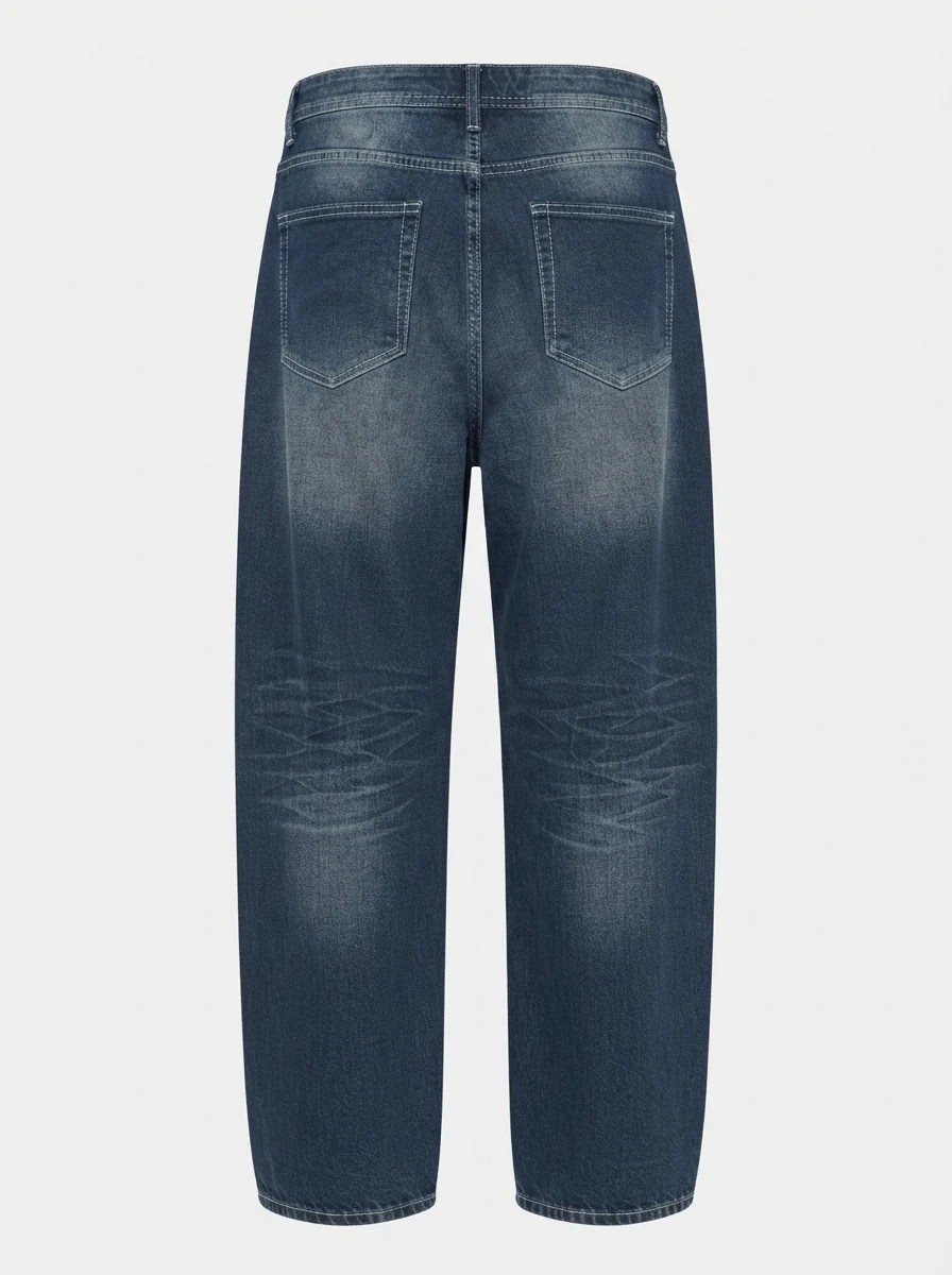 GR9309 HR DENIM BEGGY, image 5