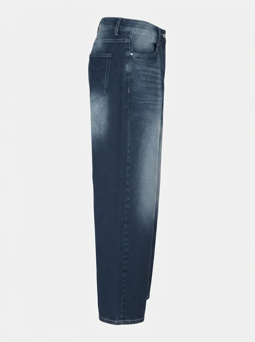 GR9309 HR DENIM BEGGY, image 6