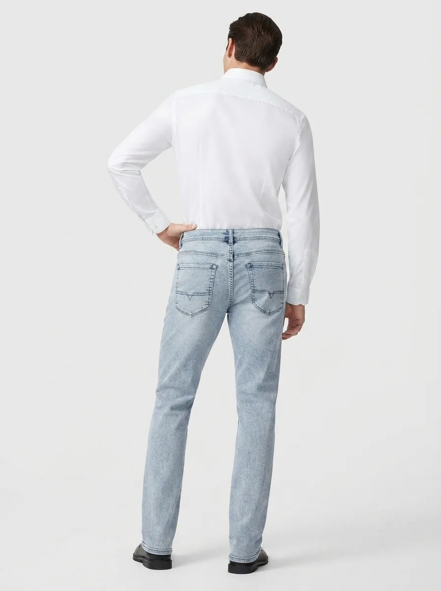 CLICKER SKINFIT JEANS, image 2