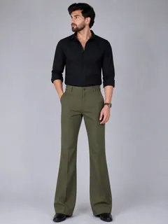 INGLISH BOOTCUT FORMAL PANT 1
