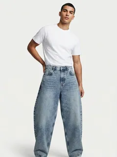 DERIK MARK DENIM BAGGY 1