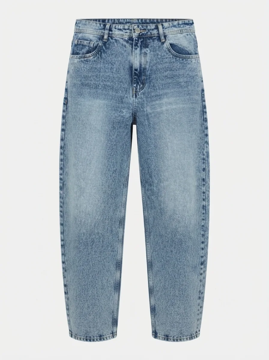 DERIK MARK DENIM BAGGY, image 6