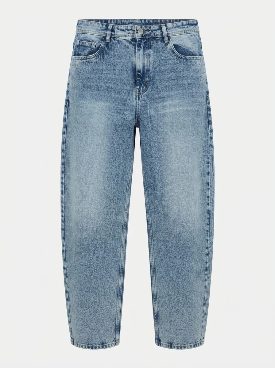 DERIK MARK DENIM BAGGY, image 6