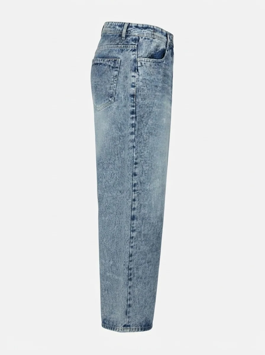 DERIK MARK DENIM BAGGY, image 2
