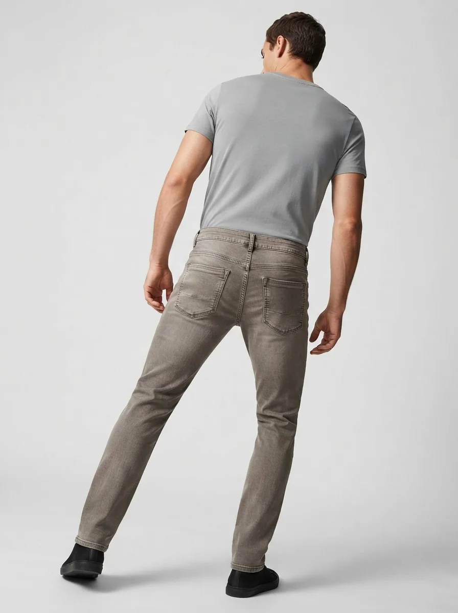 CARBON JEANS SLIM FIT-11225, image 2