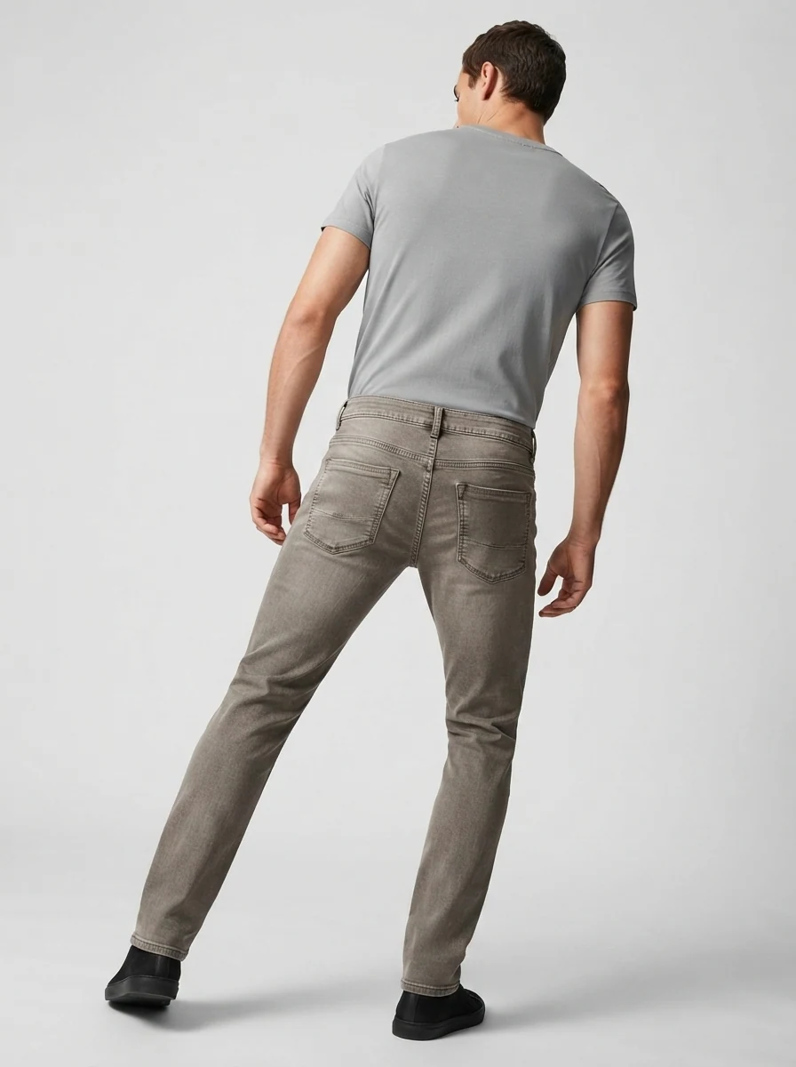 CARBON JEANS SLIM FIT-11225, image 2