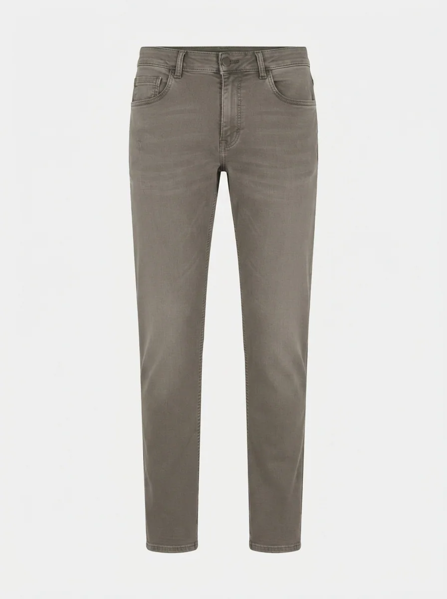 CARBON JEANS SLIM FIT-11225, image 3