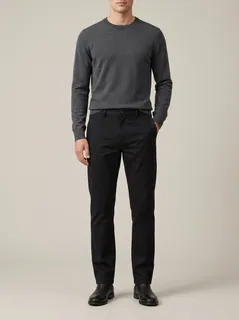 SEGWAY SLIMFIT COTTON PANT 1